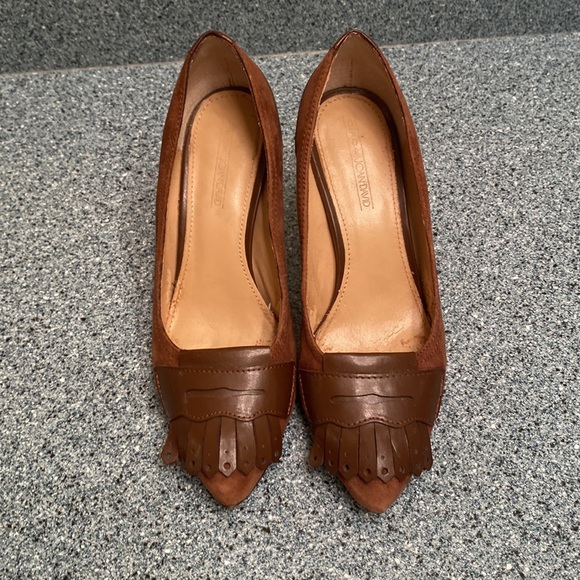 Like New Great Condition Circa Joan David Heels - Picture 4 of 5